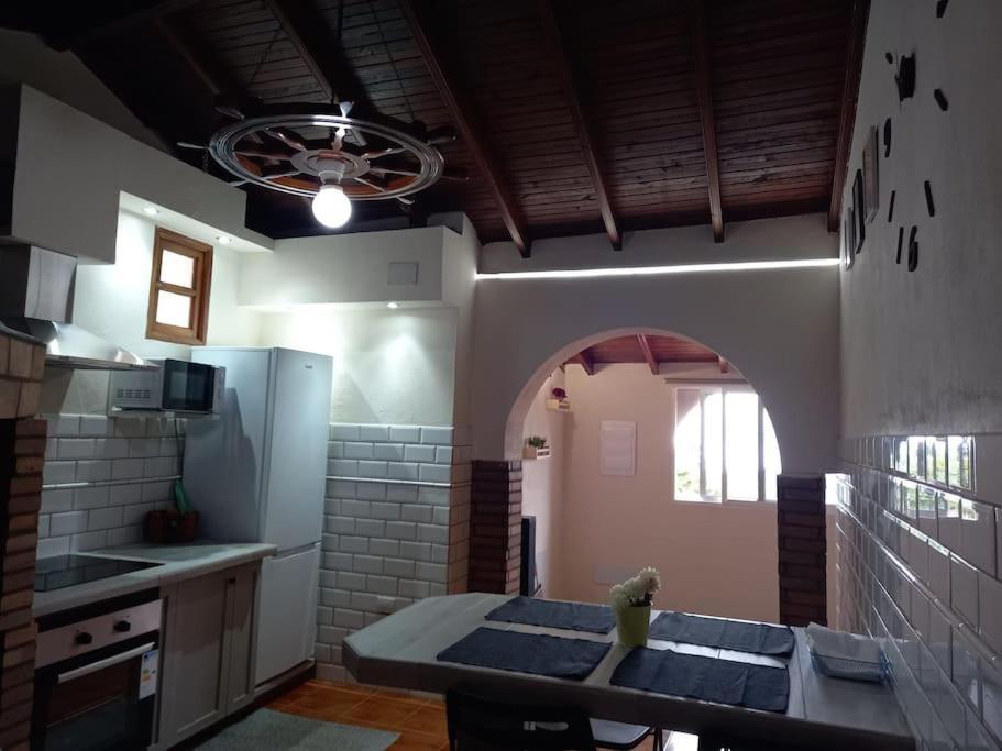 Zenda De Fontanales Villa Moya  Екстериор снимка