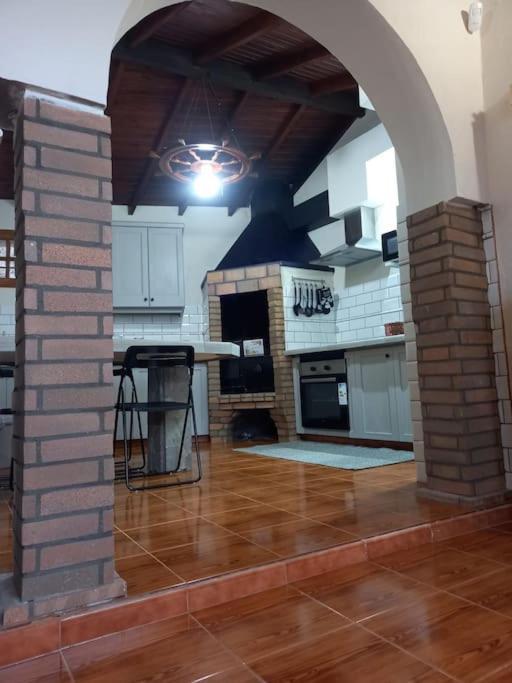 Zenda De Fontanales Villa Moya  Екстериор снимка