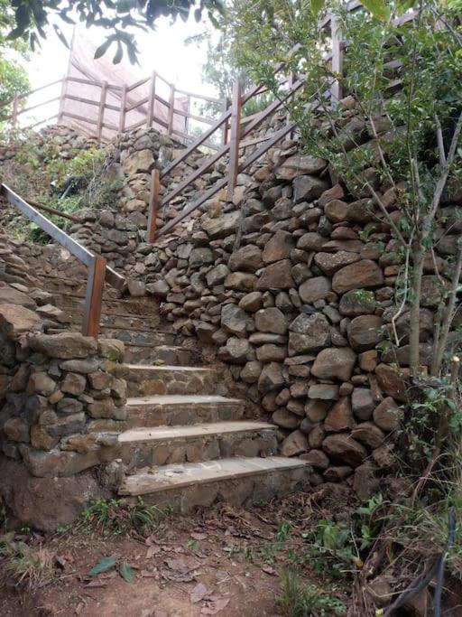 Zenda De Fontanales Villa Moya  Екстериор снимка