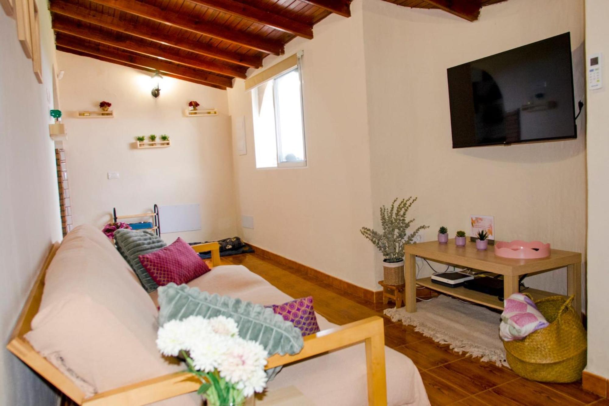 Zenda De Fontanales Villa Moya  Екстериор снимка