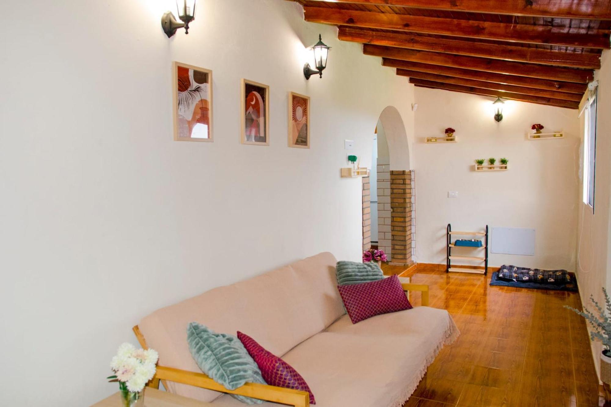 Zenda De Fontanales Villa Moya  Екстериор снимка