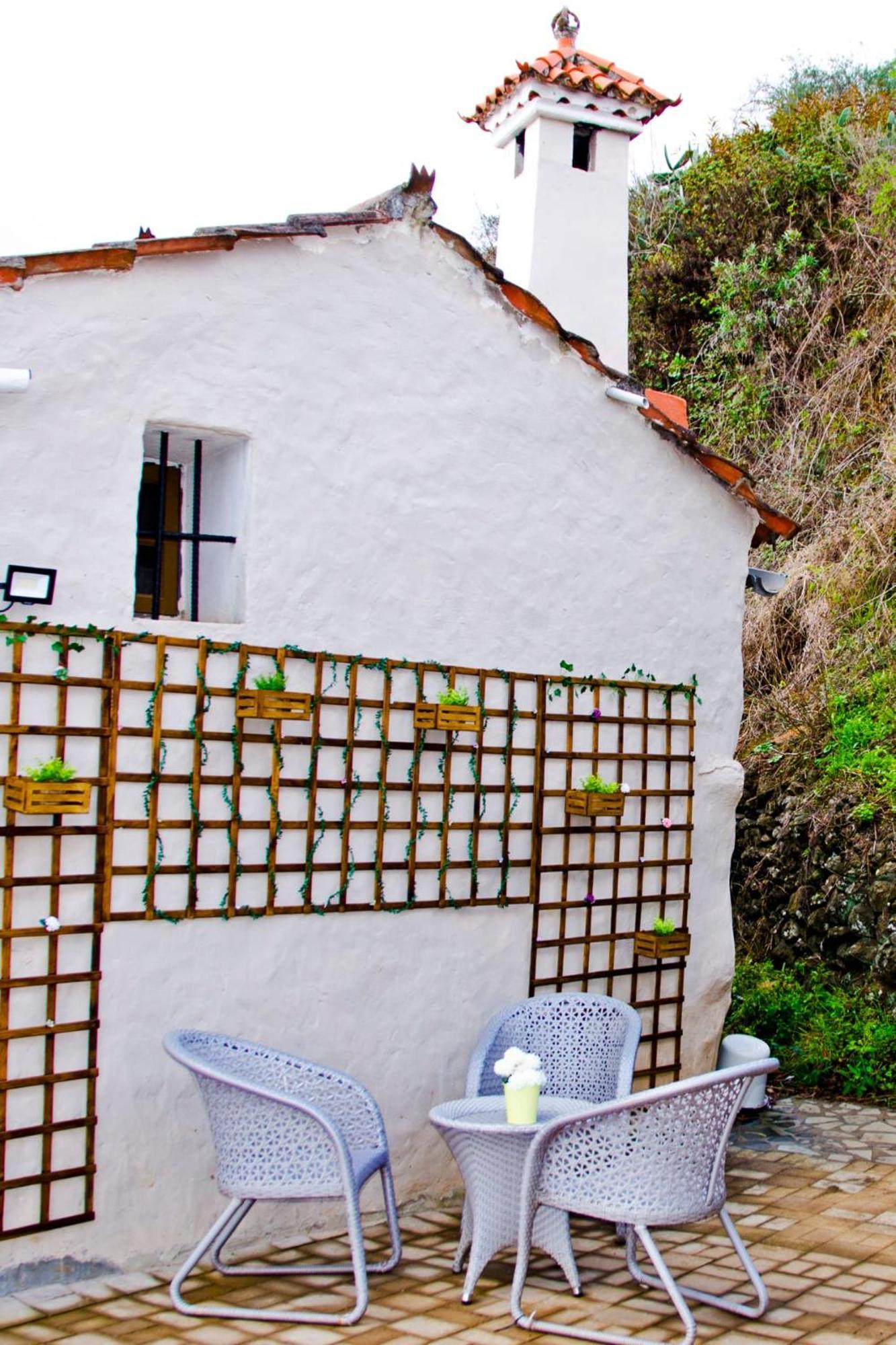 Zenda De Fontanales Villa Moya  Екстериор снимка