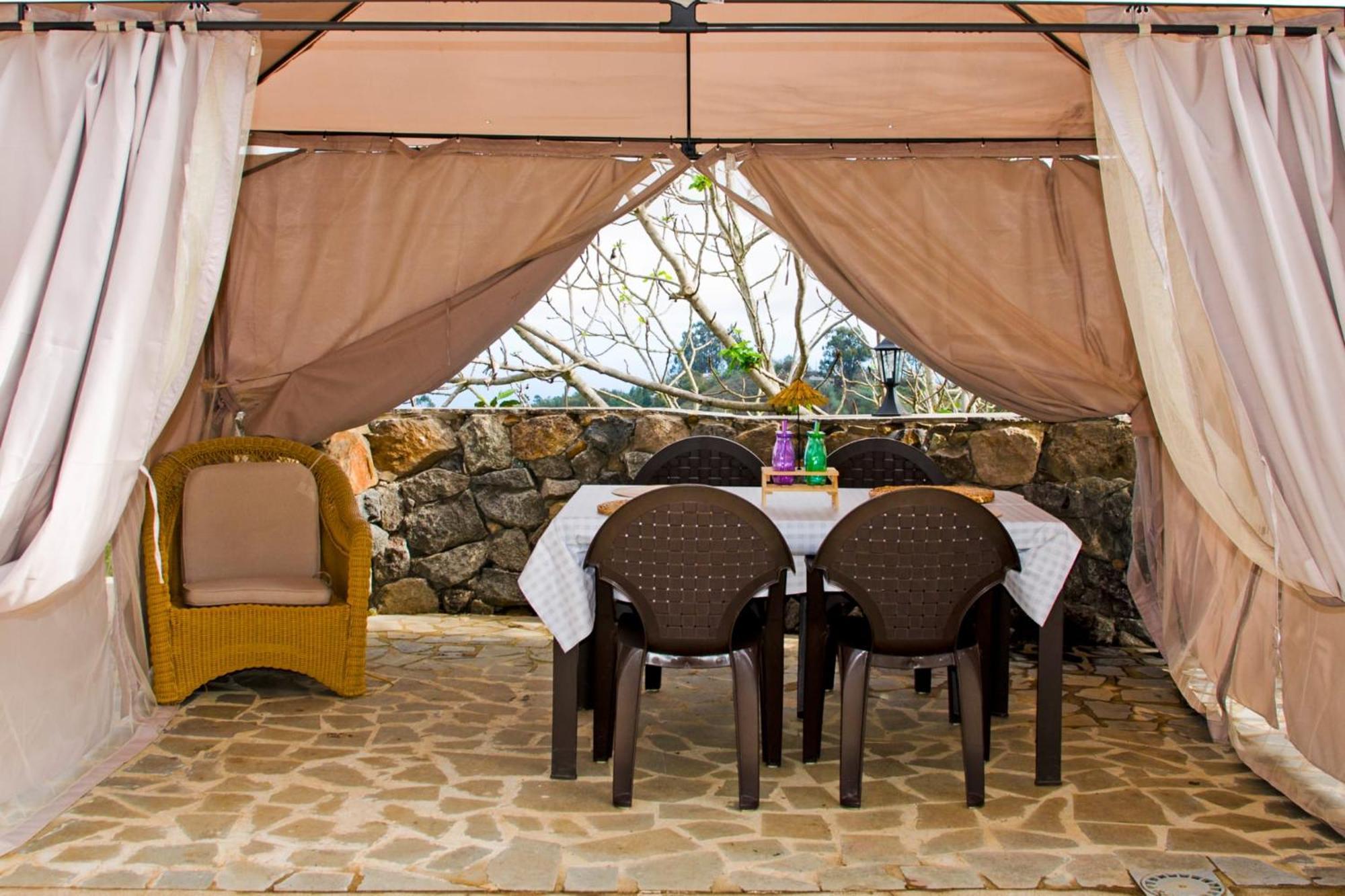 Zenda De Fontanales Villa Moya  Екстериор снимка
