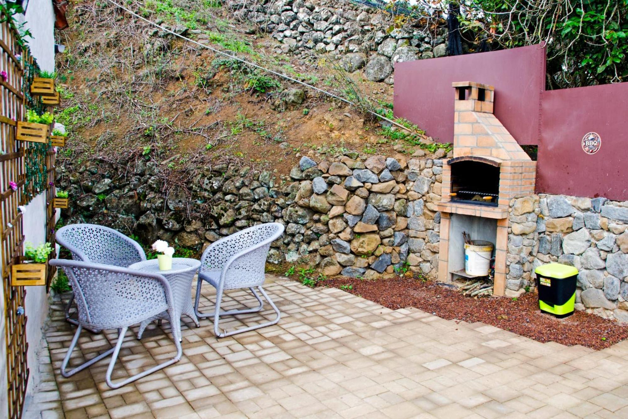 Zenda De Fontanales Villa Moya  Екстериор снимка