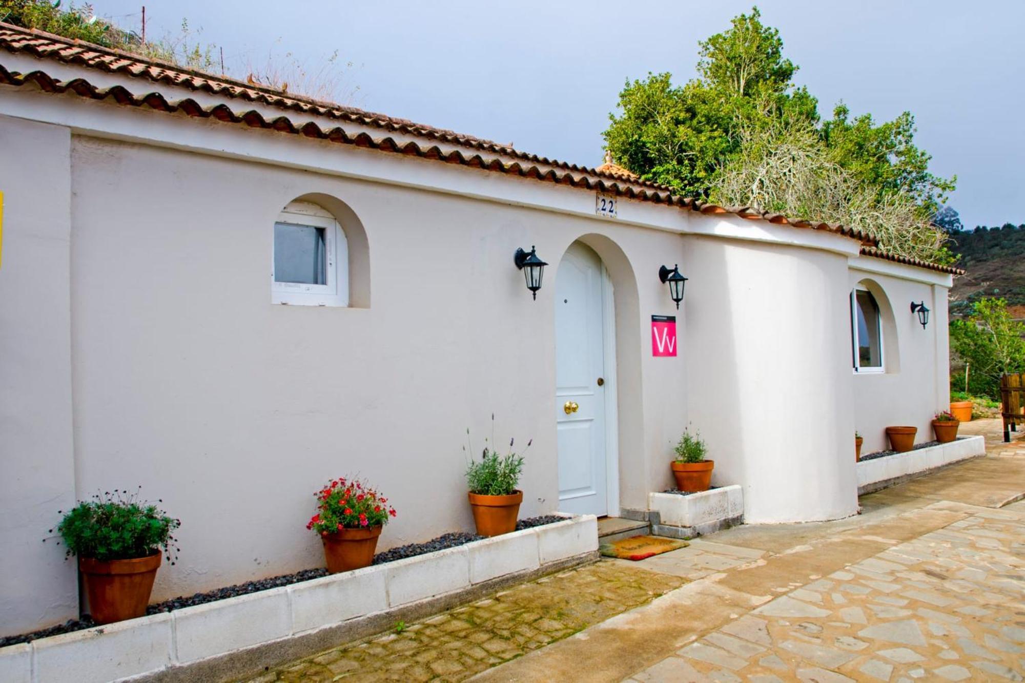 Zenda De Fontanales Villa Moya  Екстериор снимка
